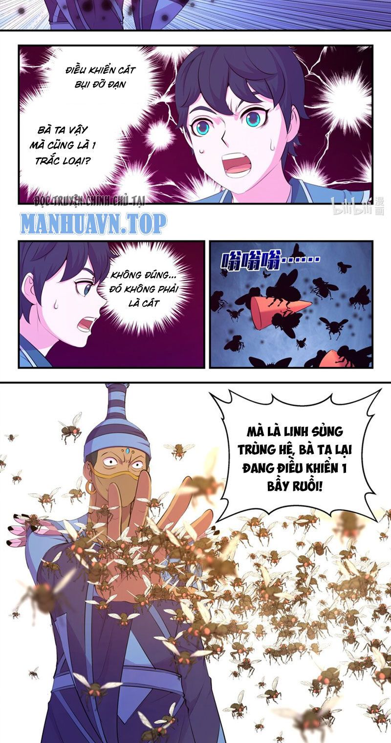 Côn Thôn Thiên Hạ Chapter 282 - Trang 2