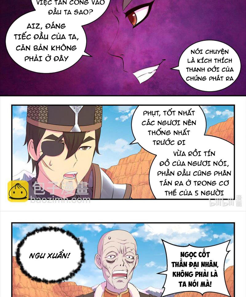 Côn Thôn Thiên Hạ Chapter 283 - Trang 2