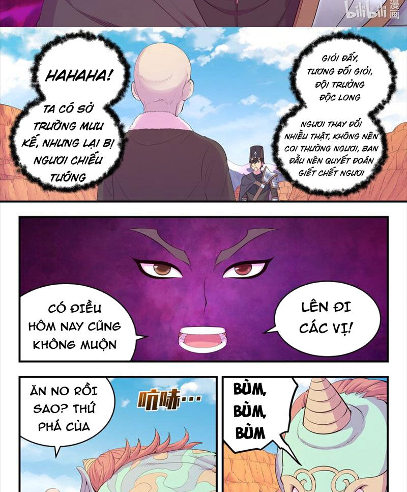 Côn Thôn Thiên Hạ Chapter 283 - Trang 2