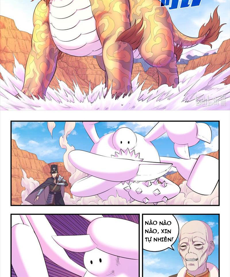 Côn Thôn Thiên Hạ Chapter 283 - Trang 2