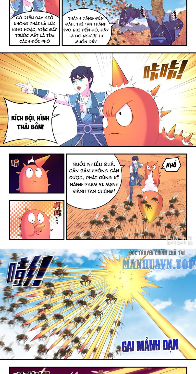 Côn Thôn Thiên Hạ Chapter 284 - Trang 2