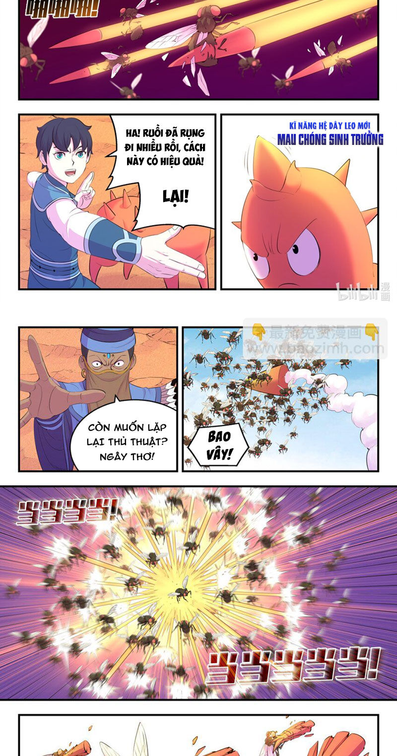 Côn Thôn Thiên Hạ Chapter 284 - Trang 2