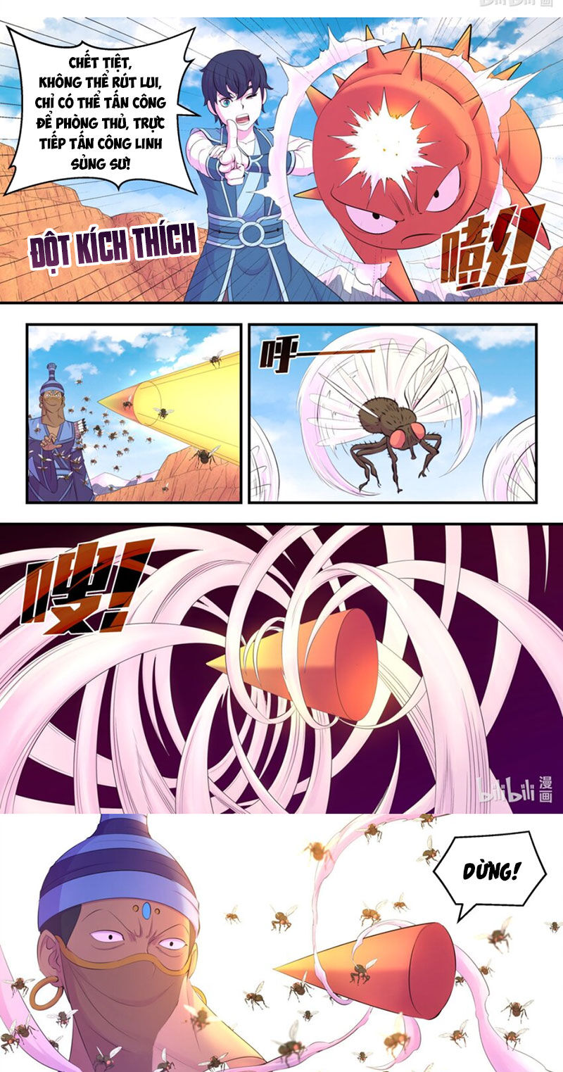 Côn Thôn Thiên Hạ Chapter 284 - Trang 2