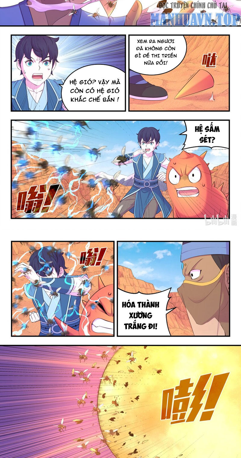 Côn Thôn Thiên Hạ Chapter 284 - Trang 2