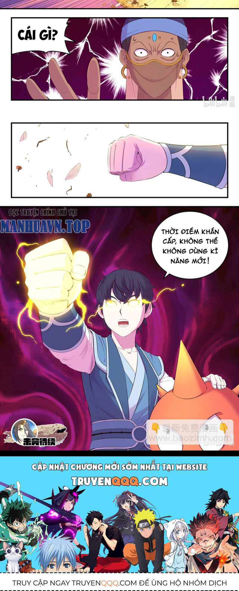 Côn Thôn Thiên Hạ Chapter 284 - Trang 2