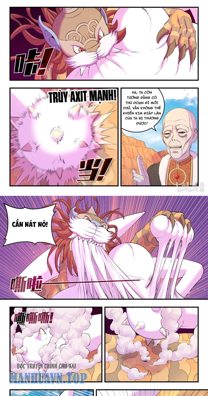 Côn Thôn Thiên Hạ Chapter 284 - Trang 2