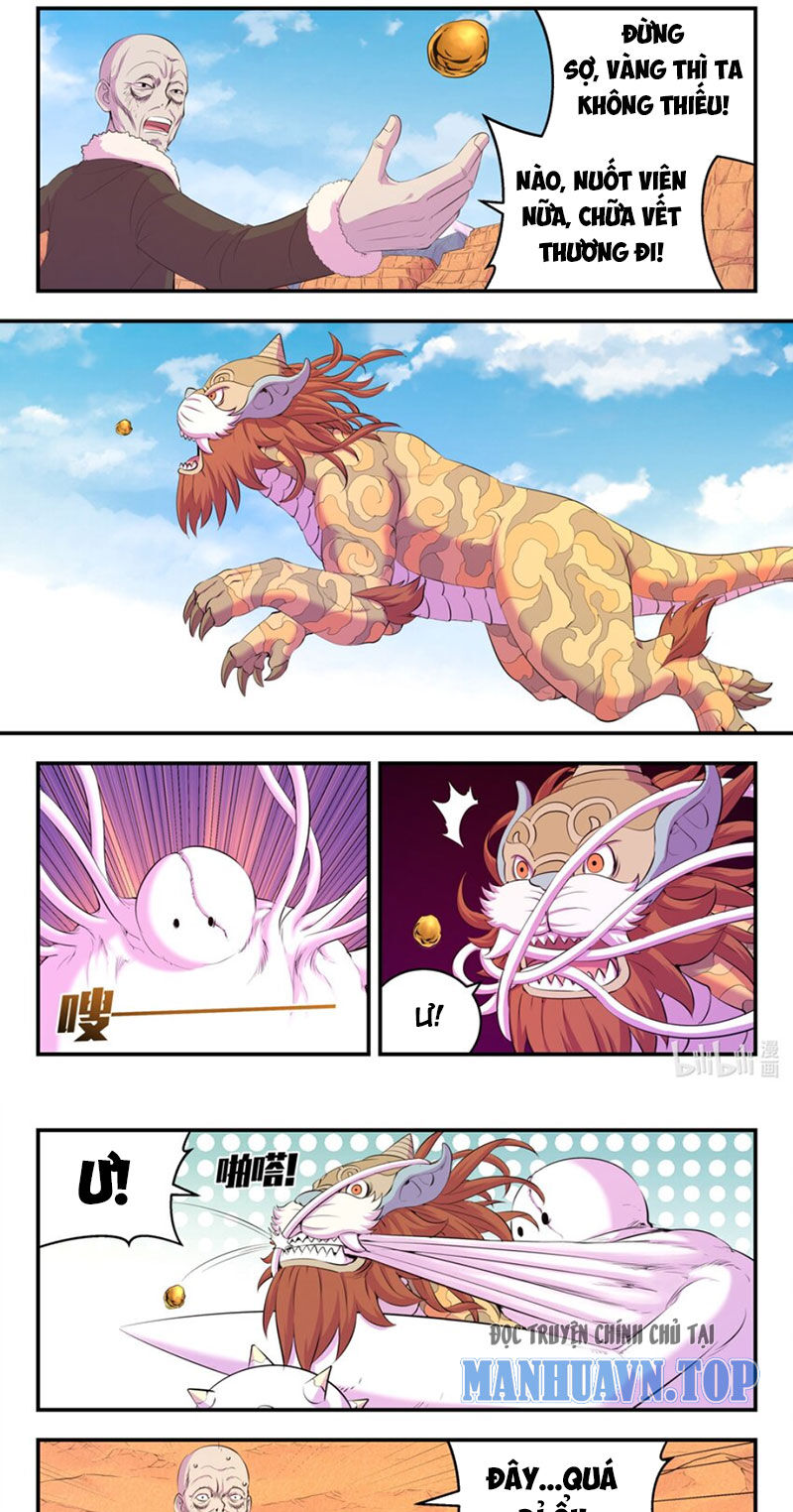 Côn Thôn Thiên Hạ Chapter 284 - Trang 2