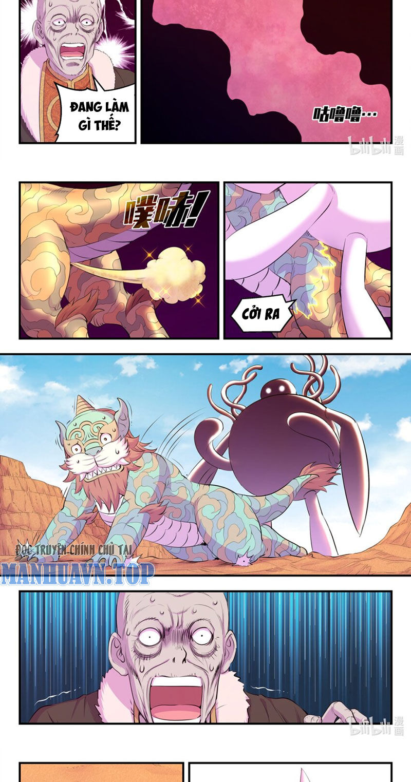 Côn Thôn Thiên Hạ Chapter 284 - Trang 2