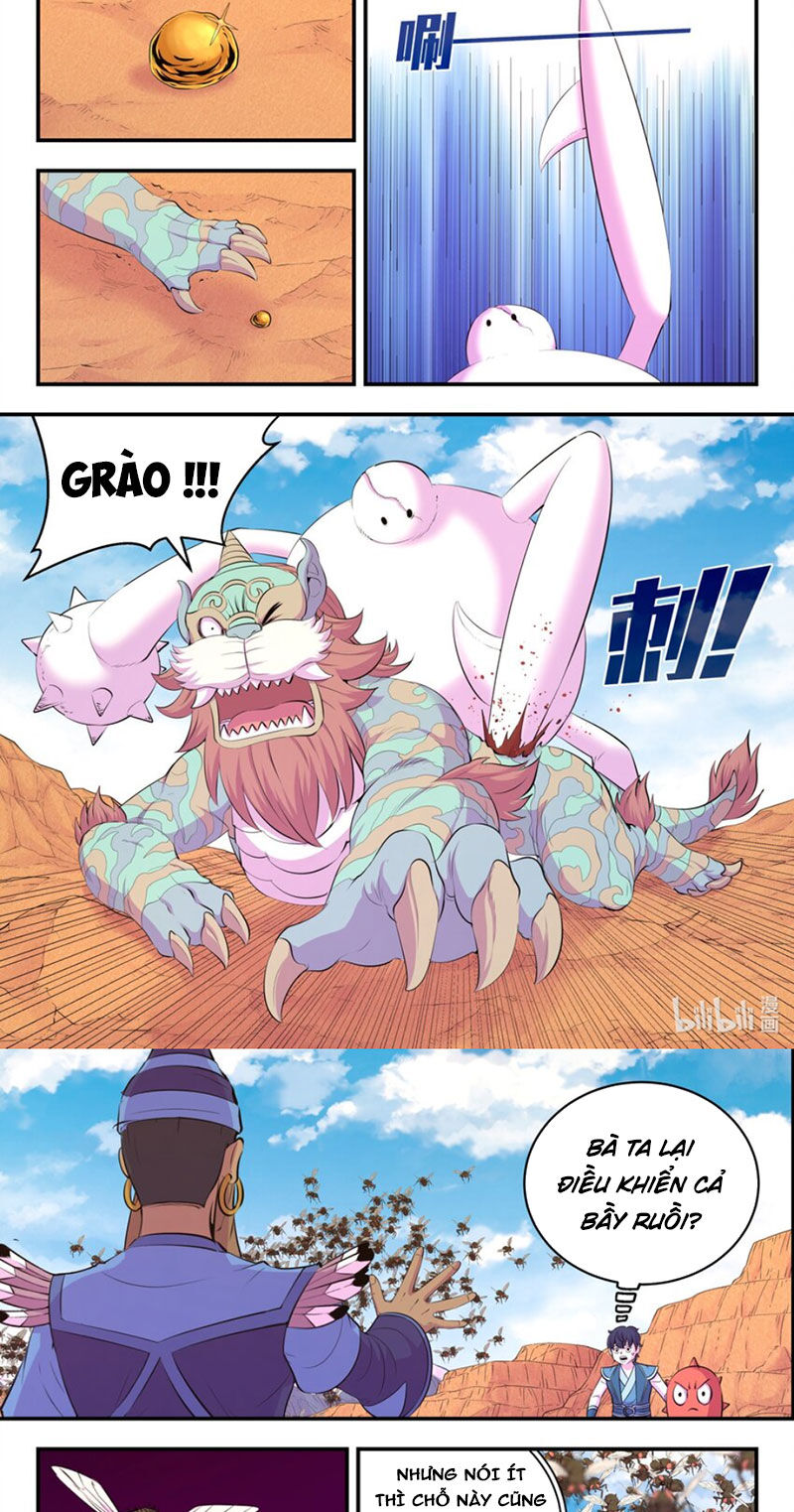 Côn Thôn Thiên Hạ Chapter 284 - Trang 2