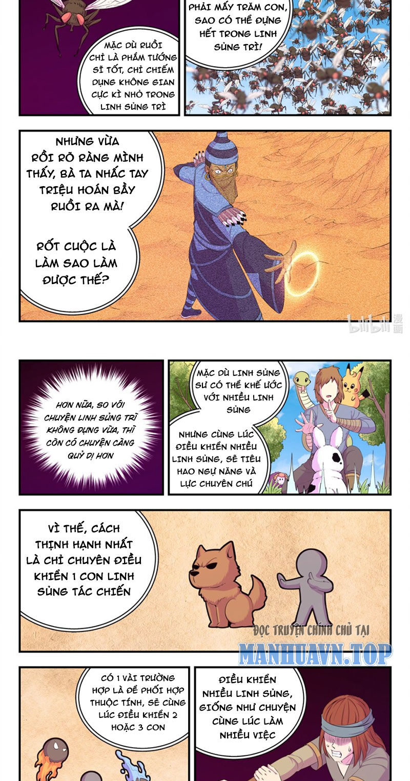 Côn Thôn Thiên Hạ Chapter 284 - Trang 2