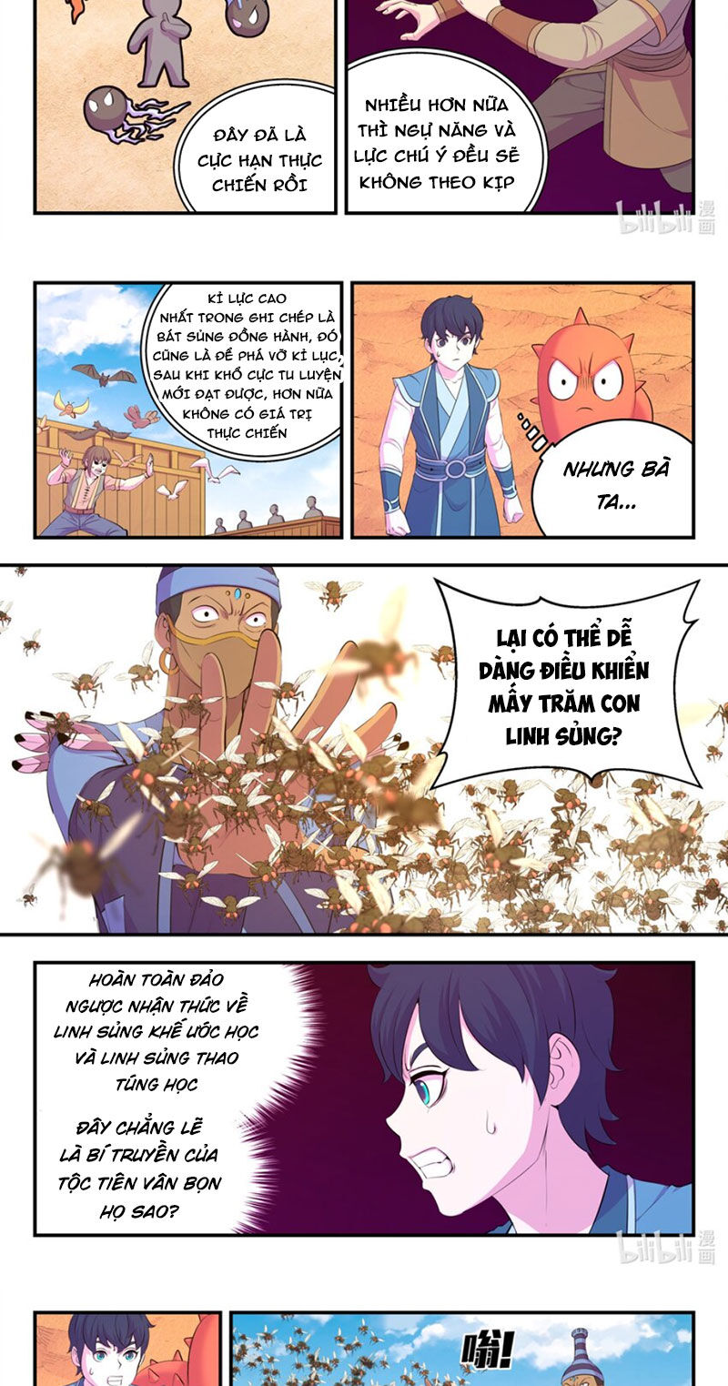 Côn Thôn Thiên Hạ Chapter 284 - Trang 2