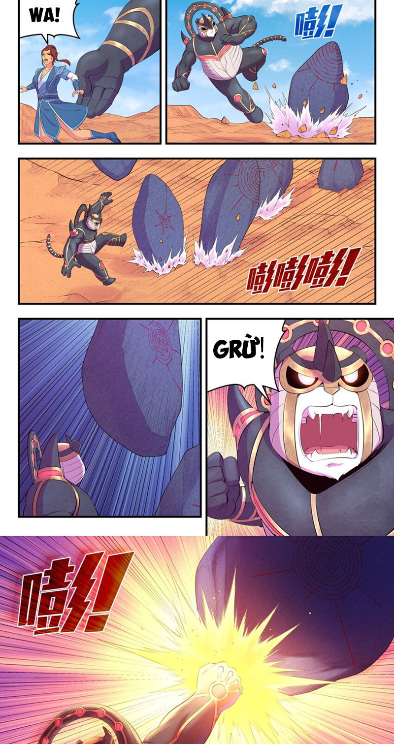 Côn Thôn Thiên Hạ Chapter 285 - Trang 2