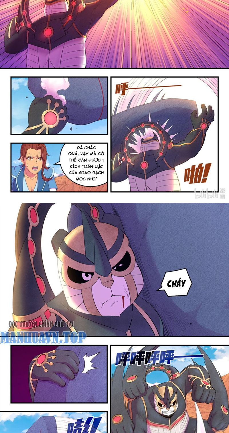 Côn Thôn Thiên Hạ Chapter 285 - Trang 2