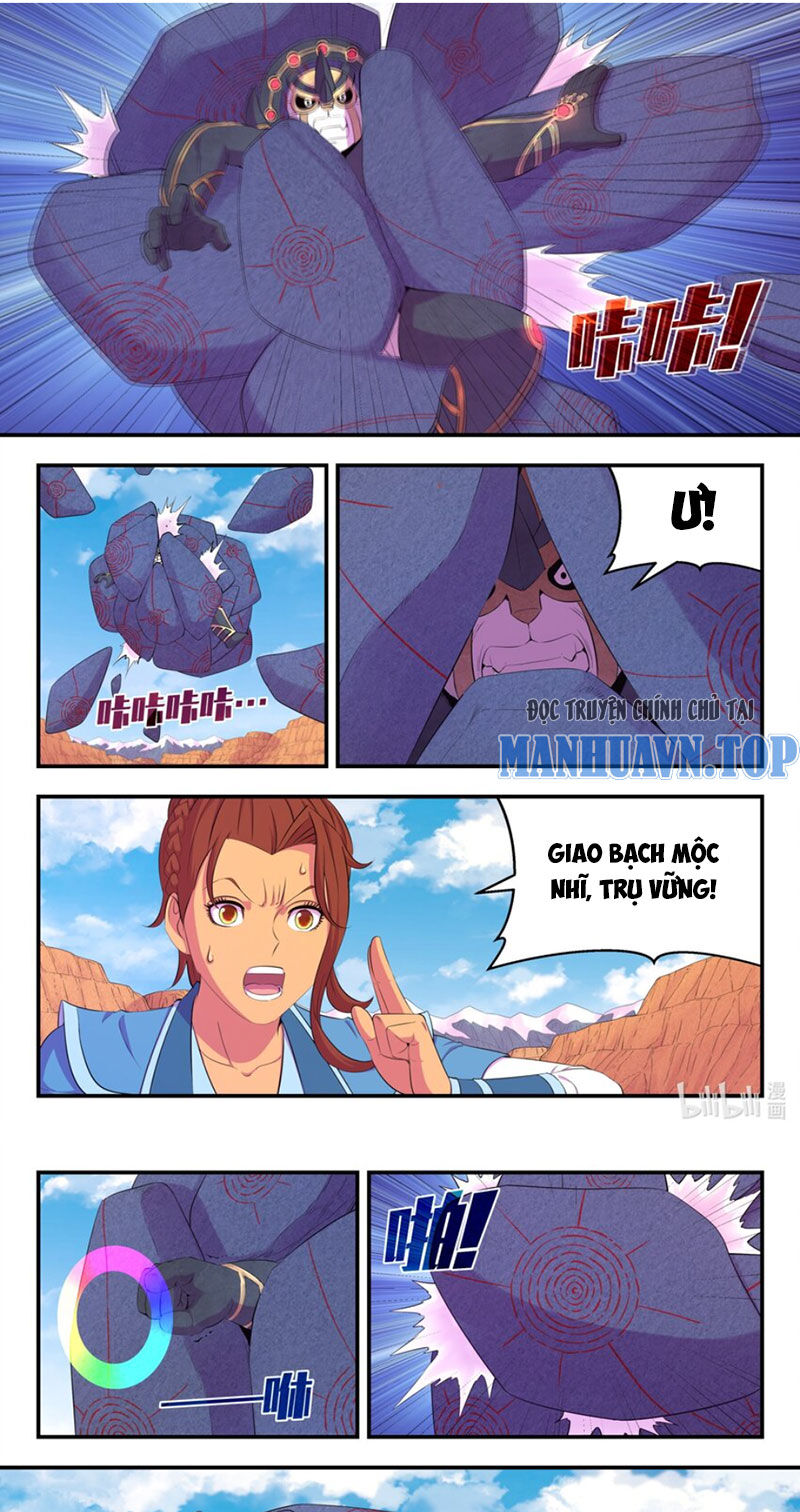 Côn Thôn Thiên Hạ Chapter 285 - Trang 2