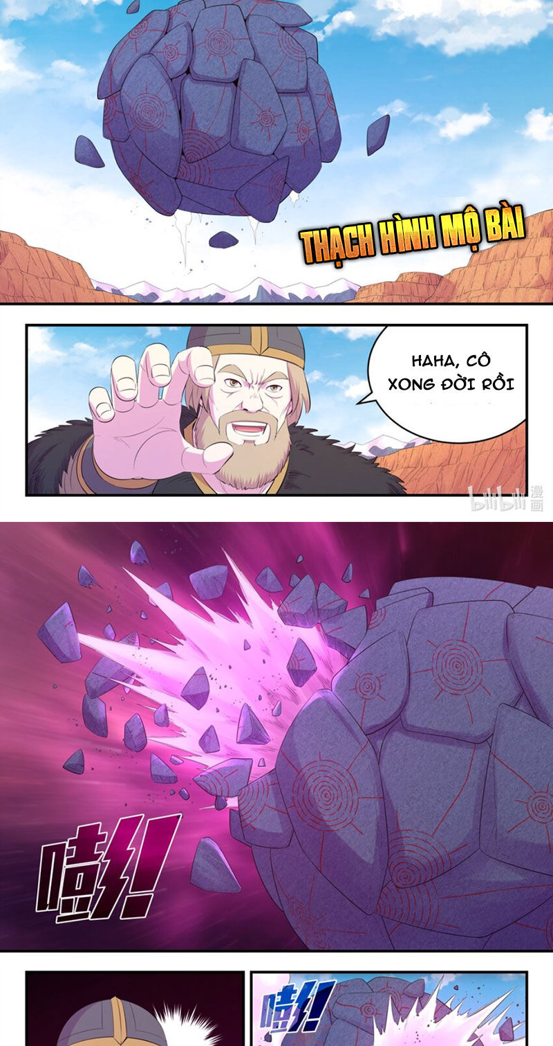 Côn Thôn Thiên Hạ Chapter 285 - Trang 2