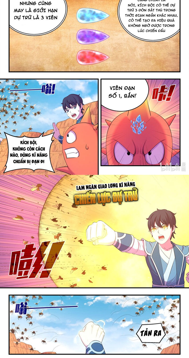 Côn Thôn Thiên Hạ Chapter 285 - Trang 2