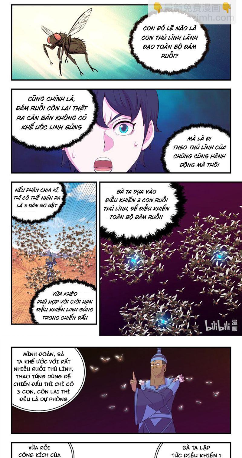 Côn Thôn Thiên Hạ Chapter 285 - Trang 2