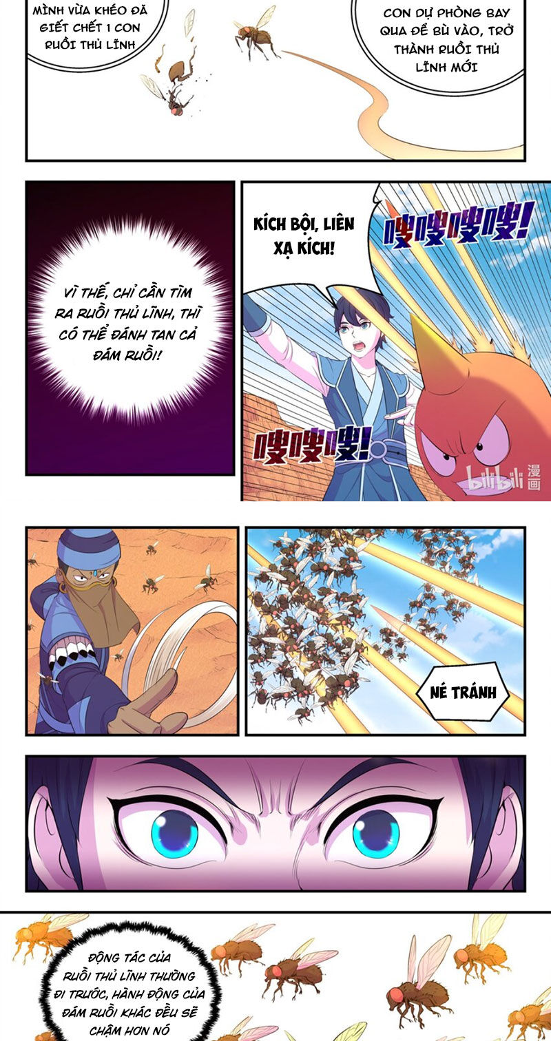 Côn Thôn Thiên Hạ Chapter 285 - Trang 2