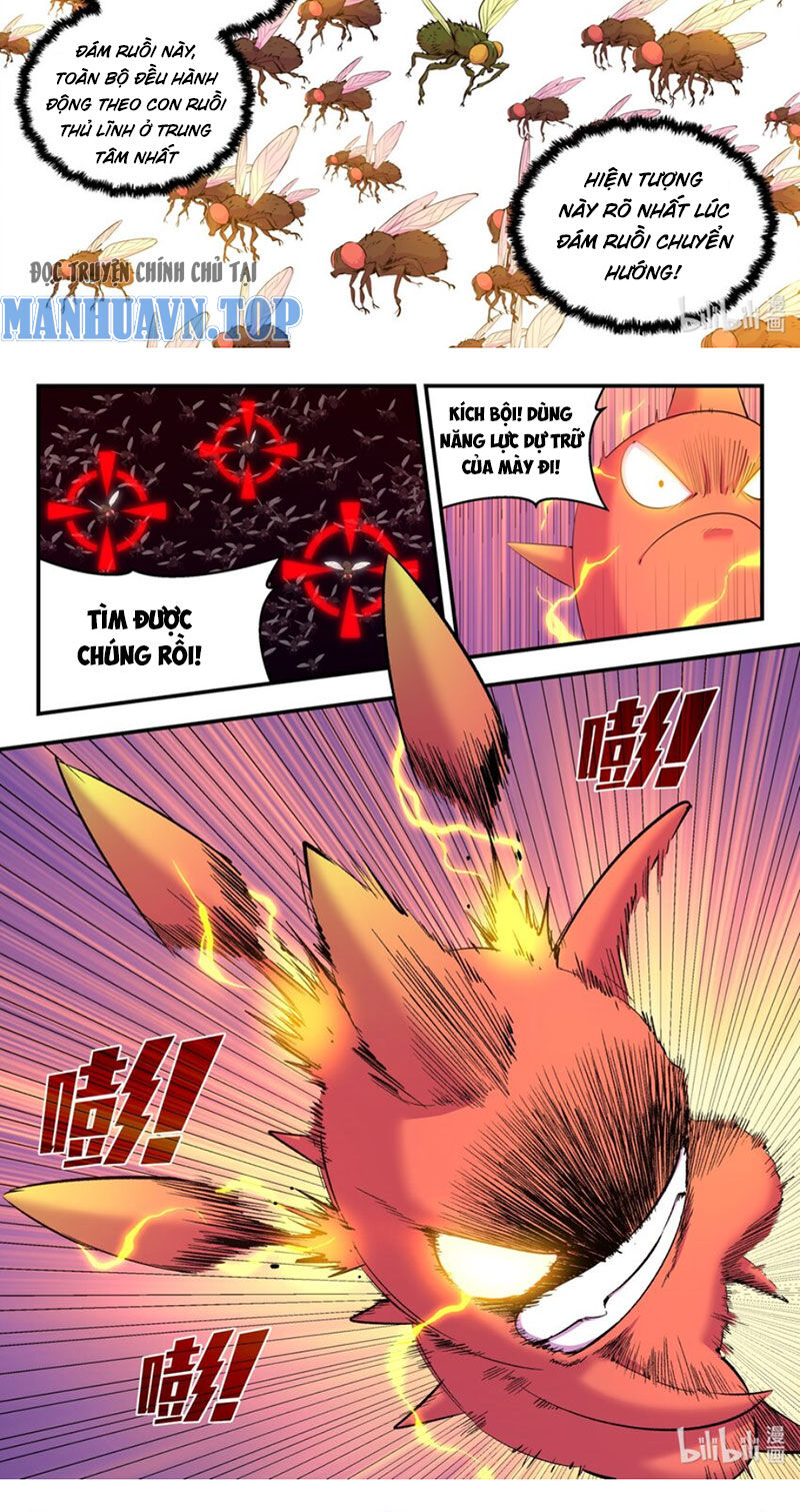 Côn Thôn Thiên Hạ Chapter 285 - Trang 2