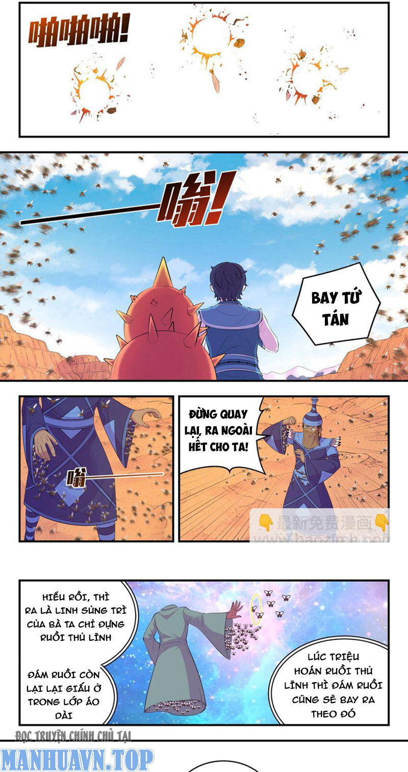 Côn Thôn Thiên Hạ Chapter 285 - Trang 2