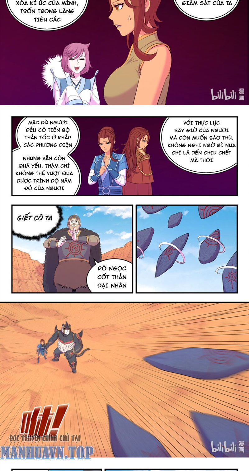 Côn Thôn Thiên Hạ Chapter 285 - Trang 2