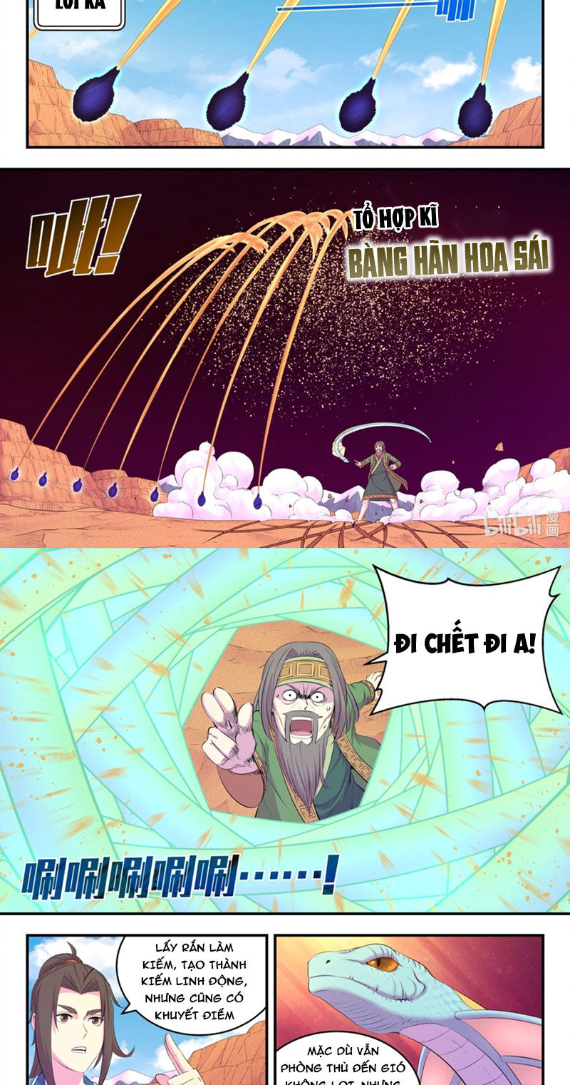 Côn Thôn Thiên Hạ Chapter 286 - Trang 2