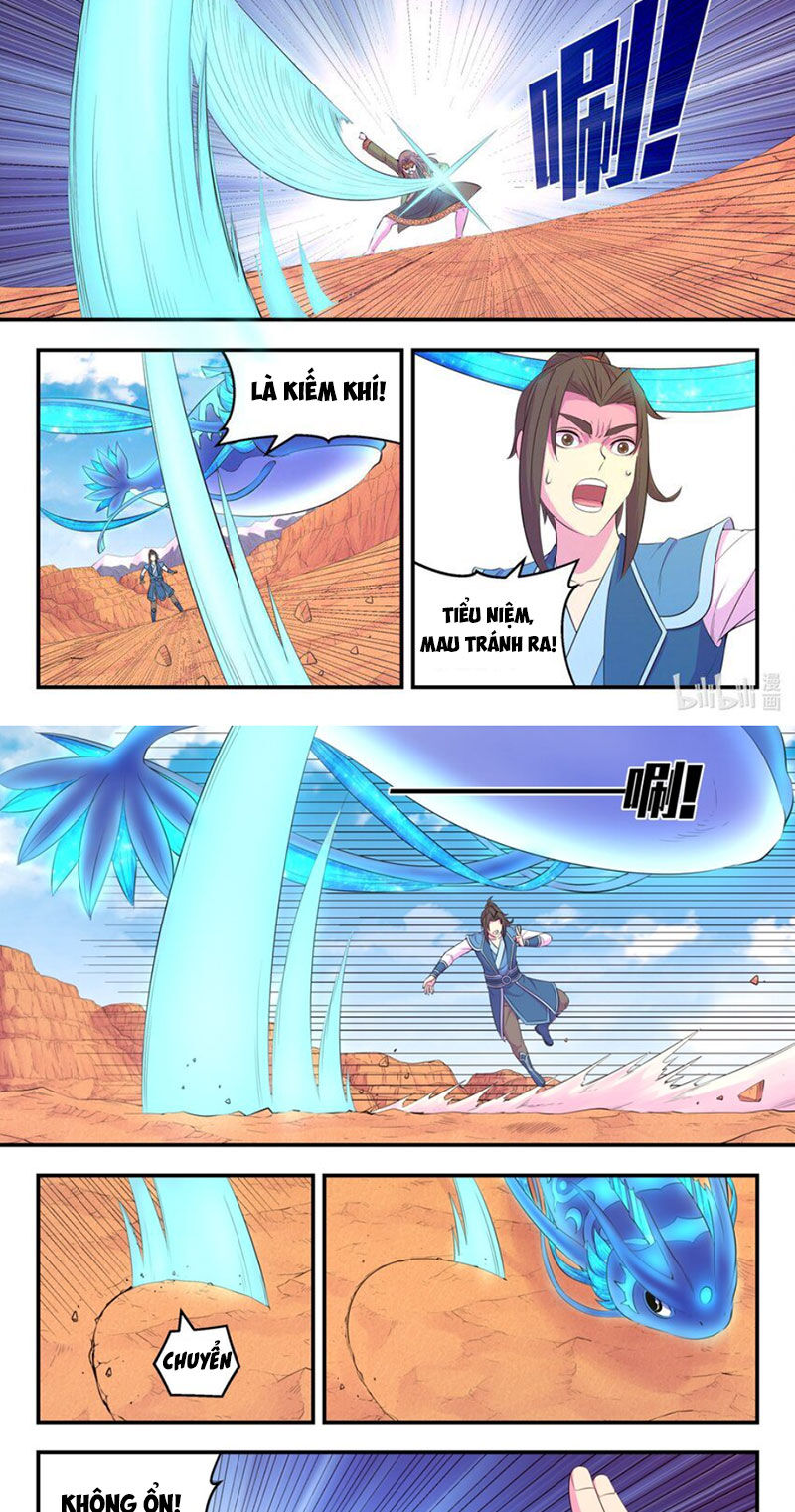 Côn Thôn Thiên Hạ Chapter 286 - Trang 2