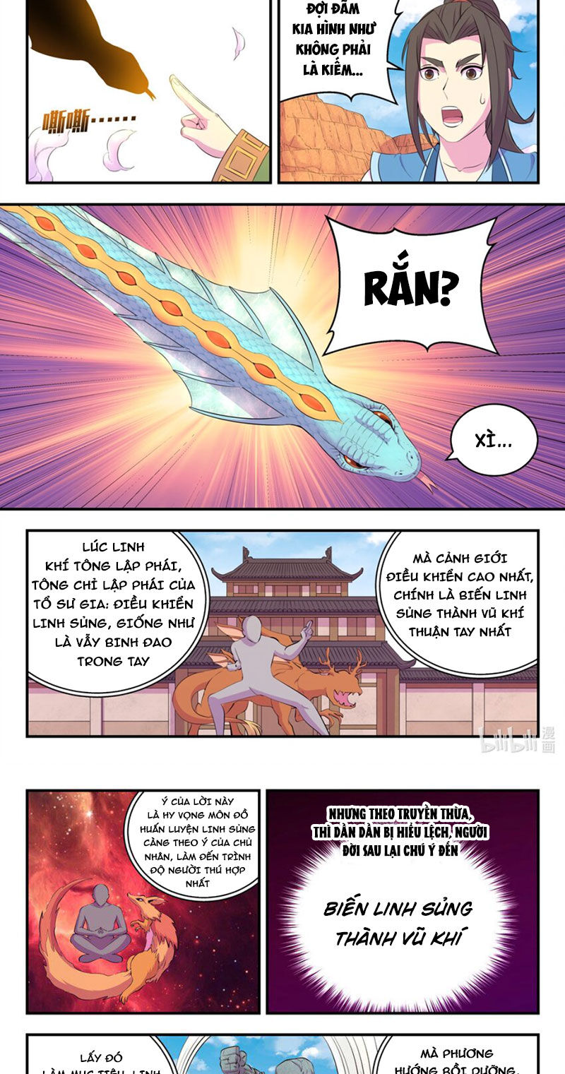 Côn Thôn Thiên Hạ Chapter 286 - Trang 2
