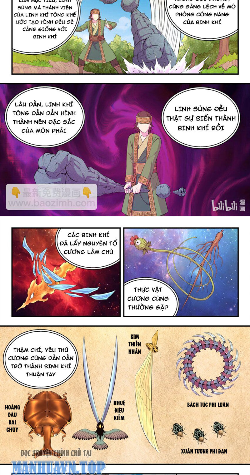 Côn Thôn Thiên Hạ Chapter 286 - Trang 2