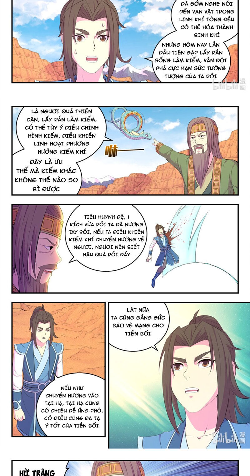 Côn Thôn Thiên Hạ Chapter 286 - Trang 2