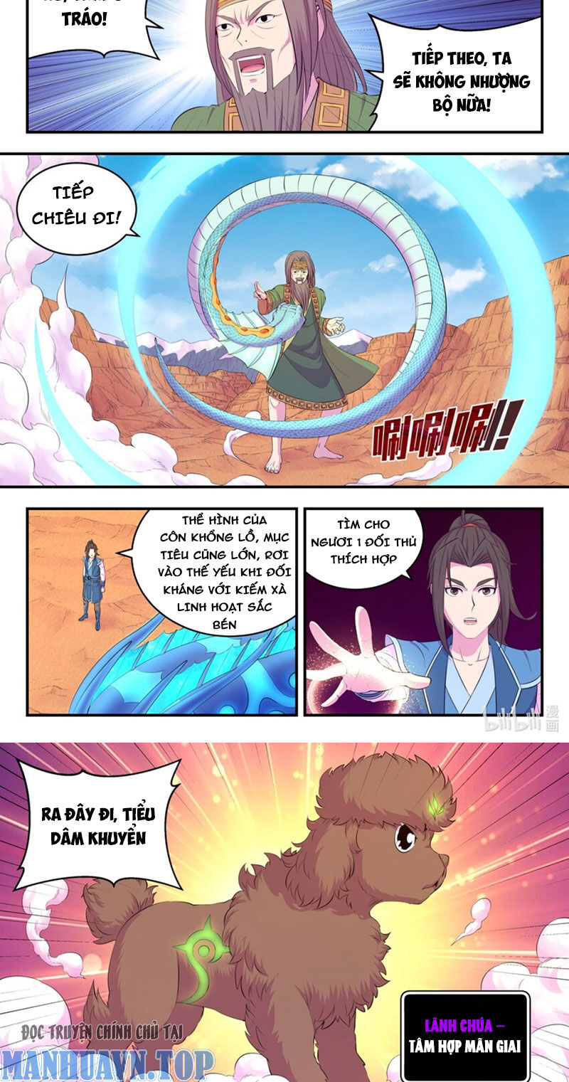 Côn Thôn Thiên Hạ Chapter 286 - Trang 2