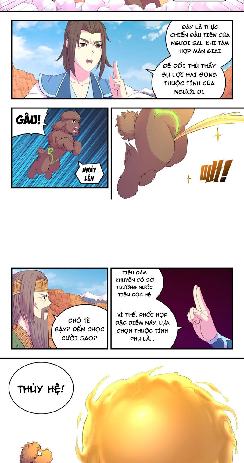 Côn Thôn Thiên Hạ Chapter 286 - Trang 2