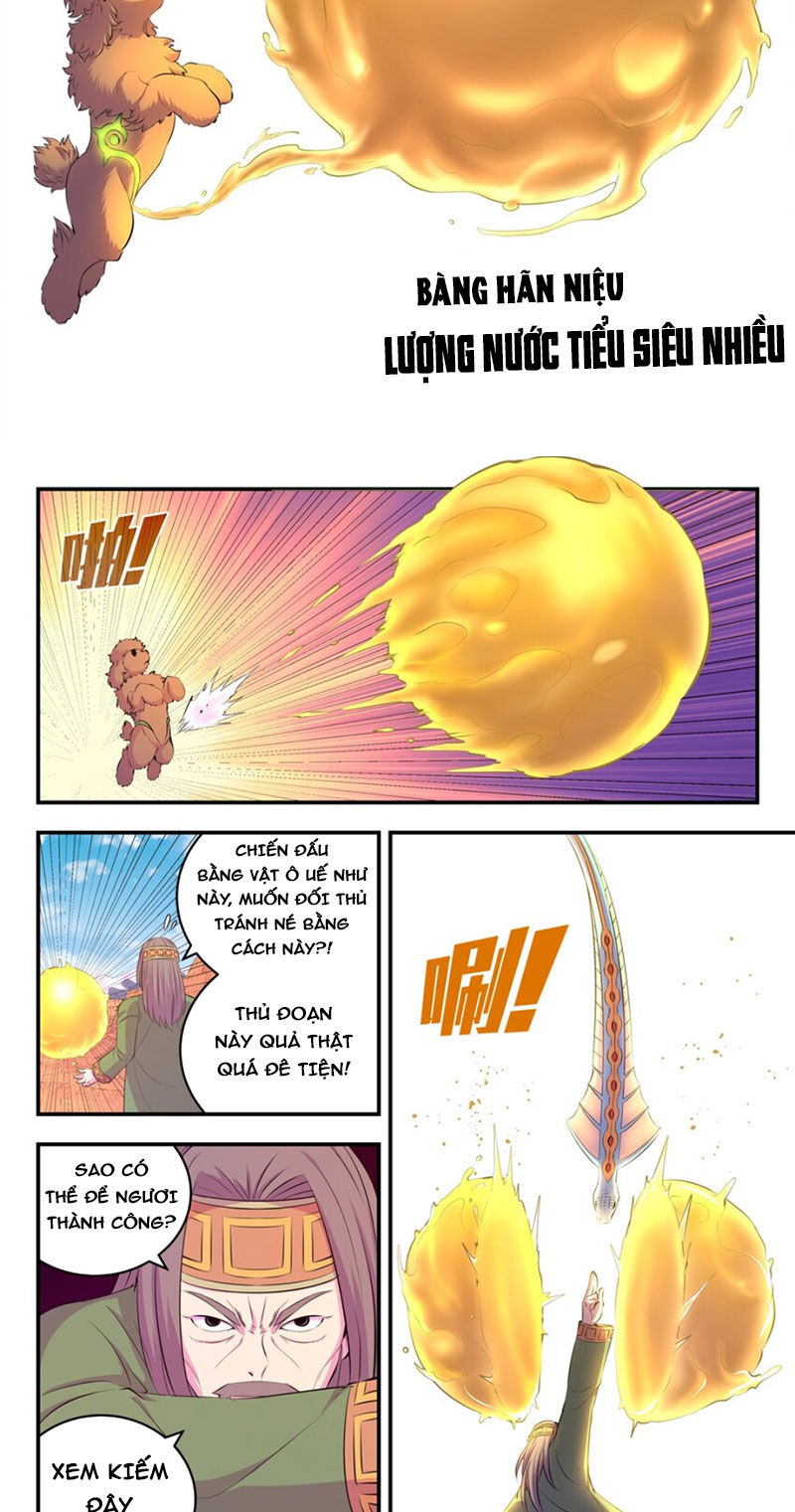 Côn Thôn Thiên Hạ Chapter 286 - Trang 2