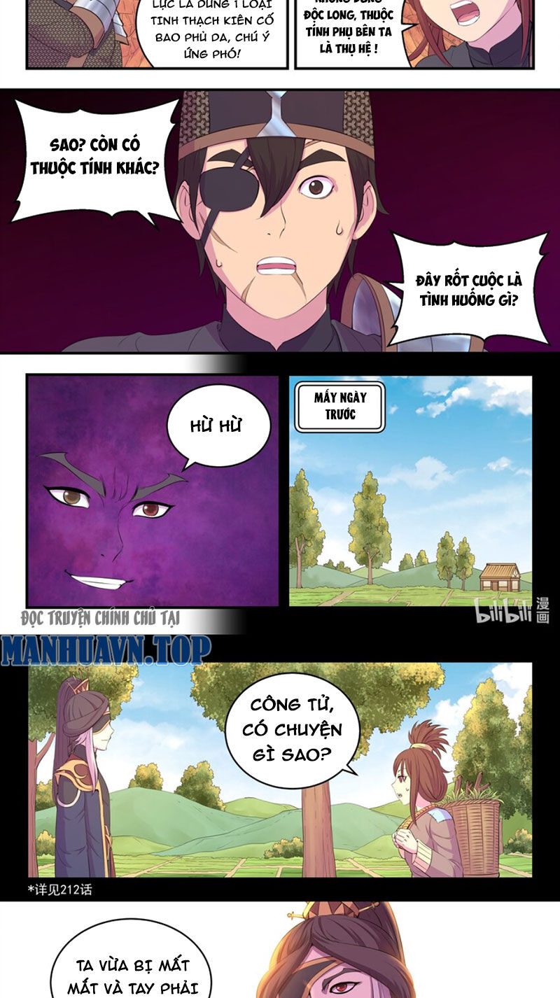 Côn Thôn Thiên Hạ Chapter 287 - Trang 2