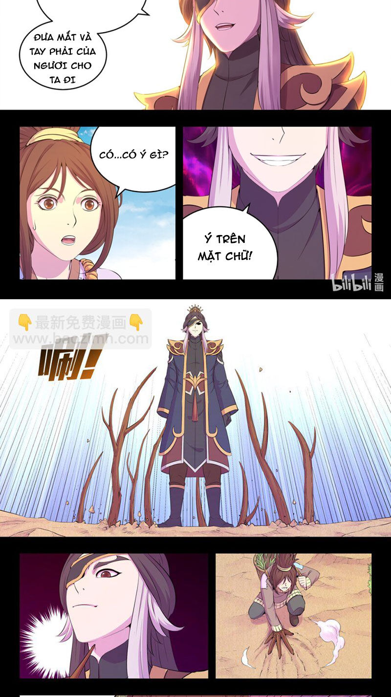 Côn Thôn Thiên Hạ Chapter 287 - Trang 2