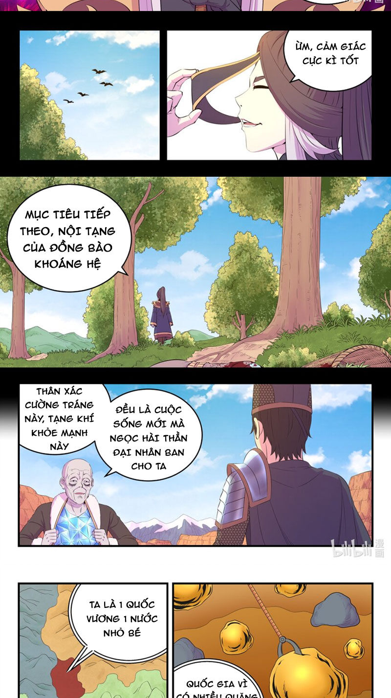 Côn Thôn Thiên Hạ Chapter 287 - Trang 2