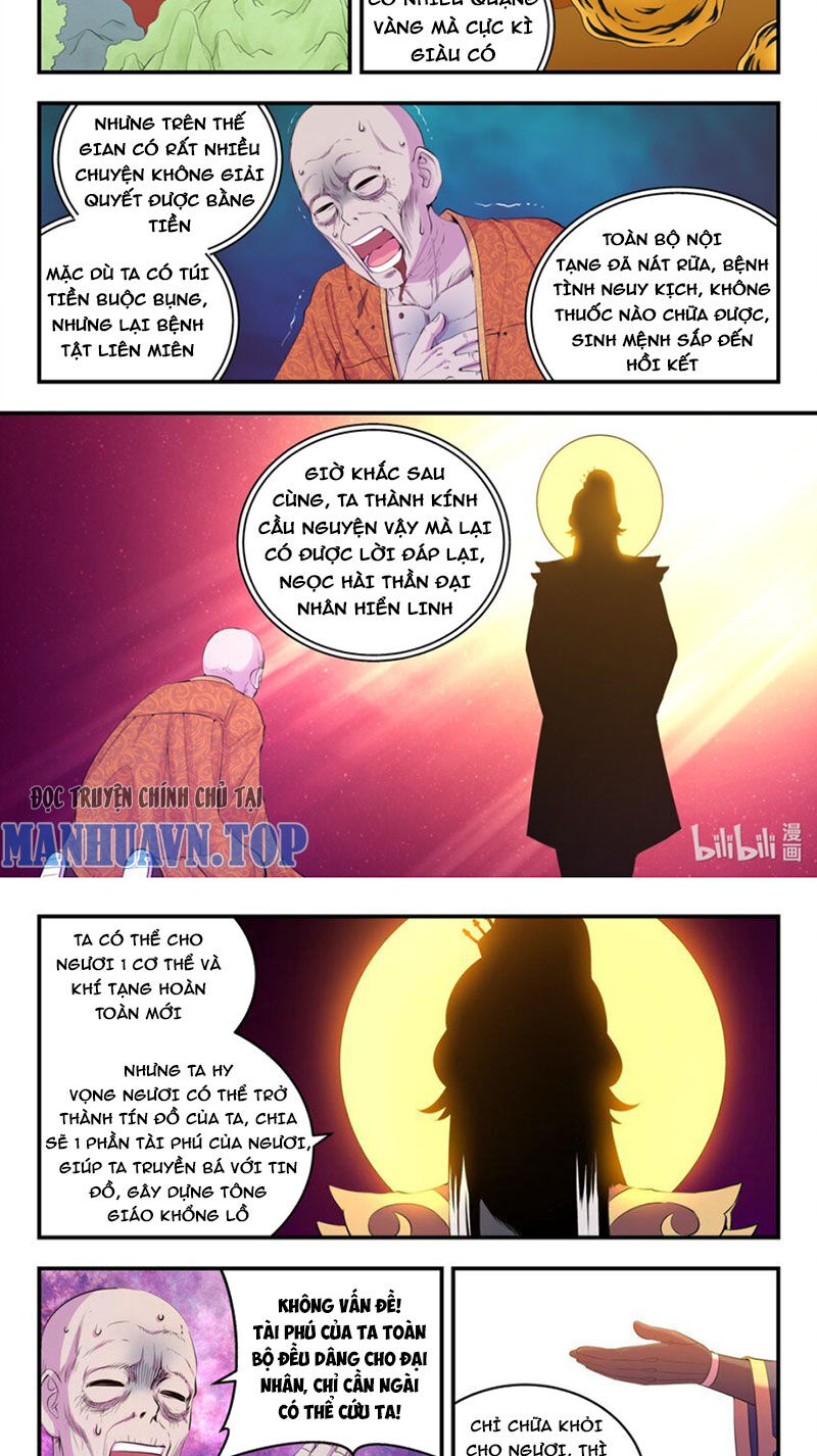 Côn Thôn Thiên Hạ Chapter 287 - Trang 2