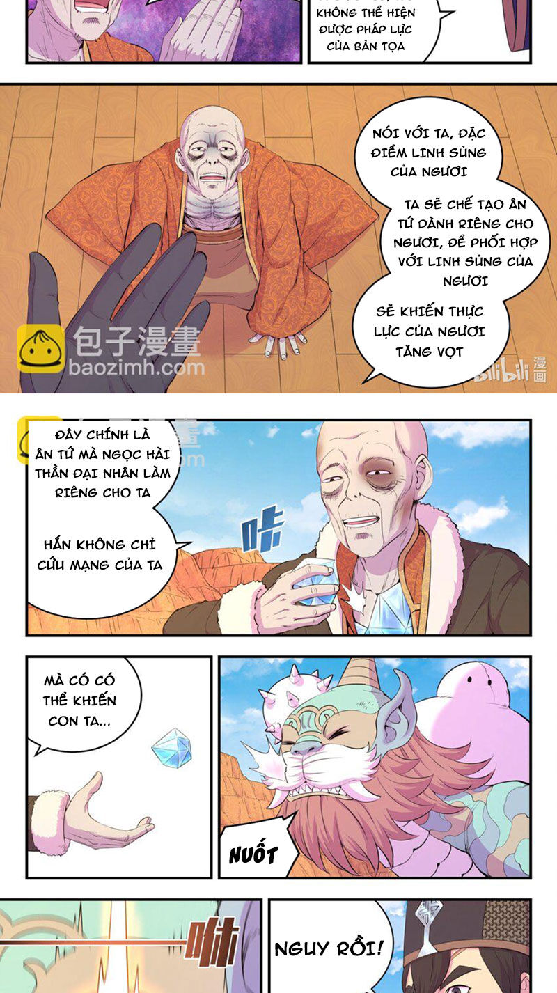 Côn Thôn Thiên Hạ Chapter 287 - Trang 2
