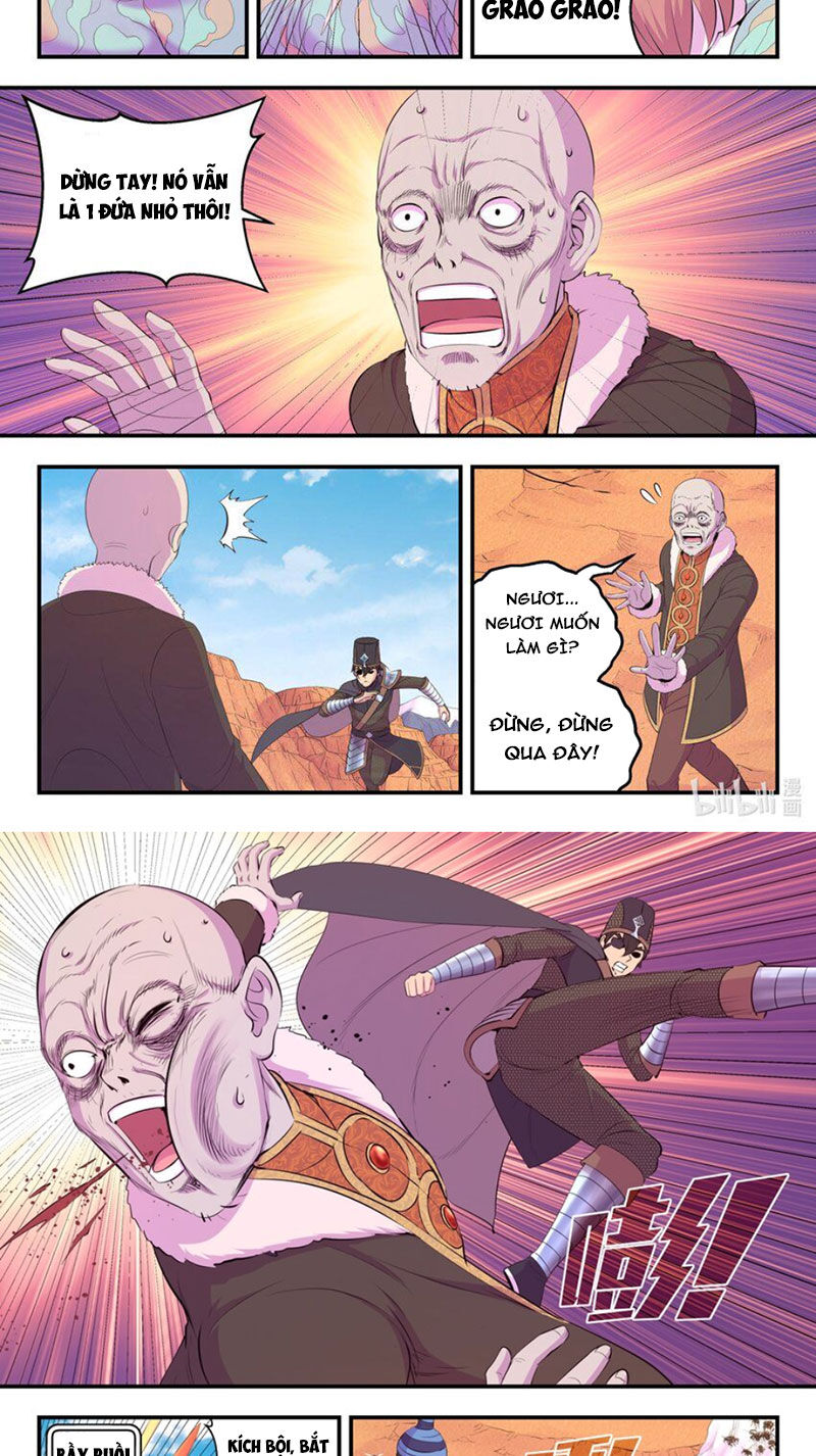 Côn Thôn Thiên Hạ Chapter 287 - Trang 2