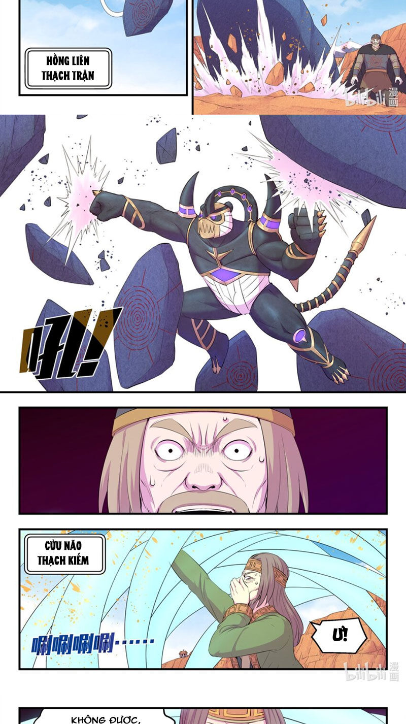 Côn Thôn Thiên Hạ Chapter 287 - Trang 2