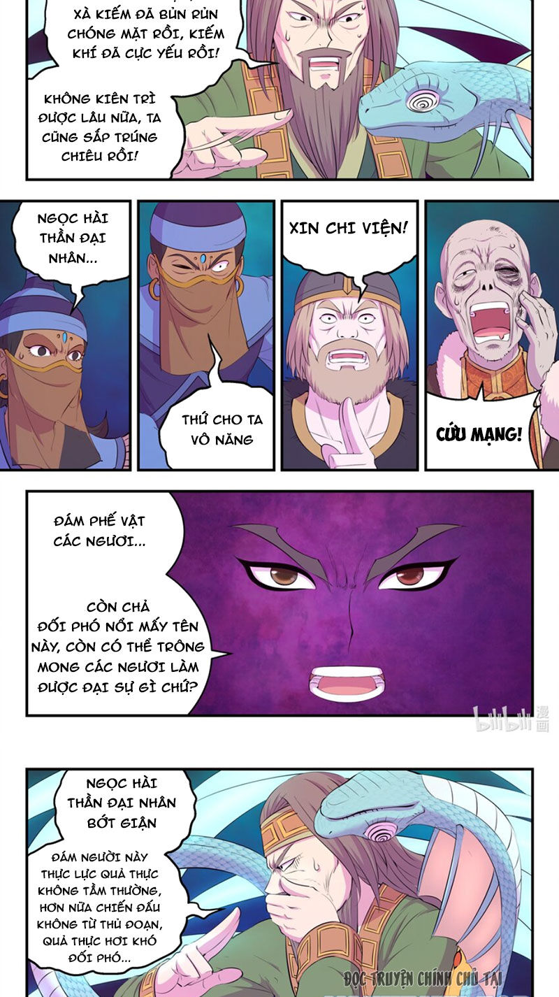 Côn Thôn Thiên Hạ Chapter 287 - Trang 2