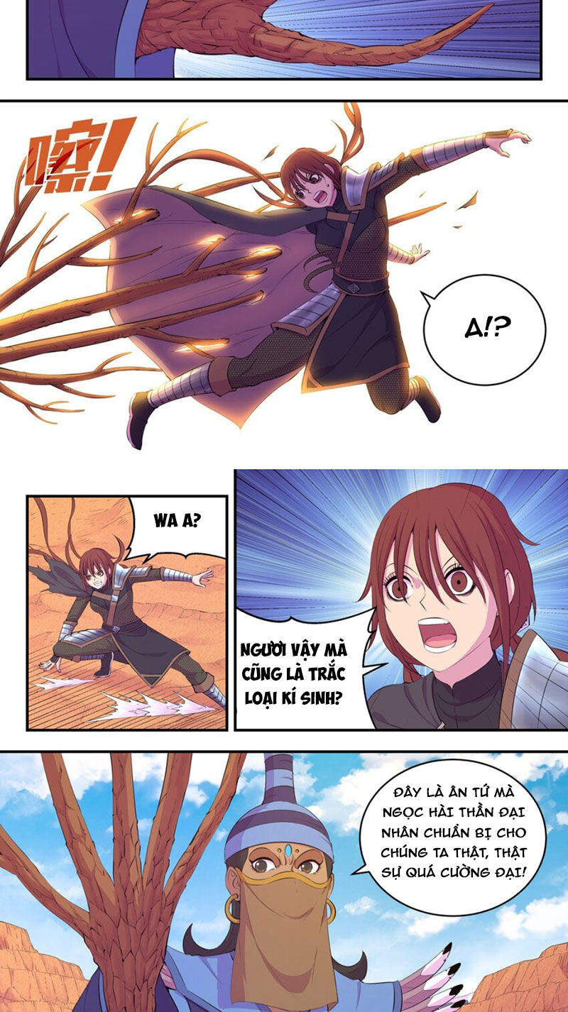 Côn Thôn Thiên Hạ Chapter 287 - Trang 2