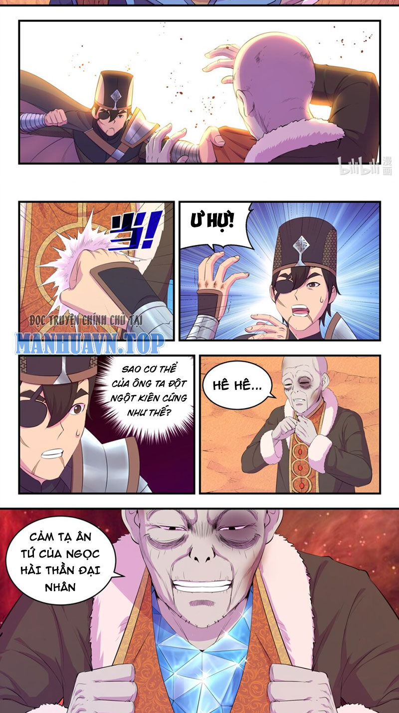 Côn Thôn Thiên Hạ Chapter 287 - Trang 2