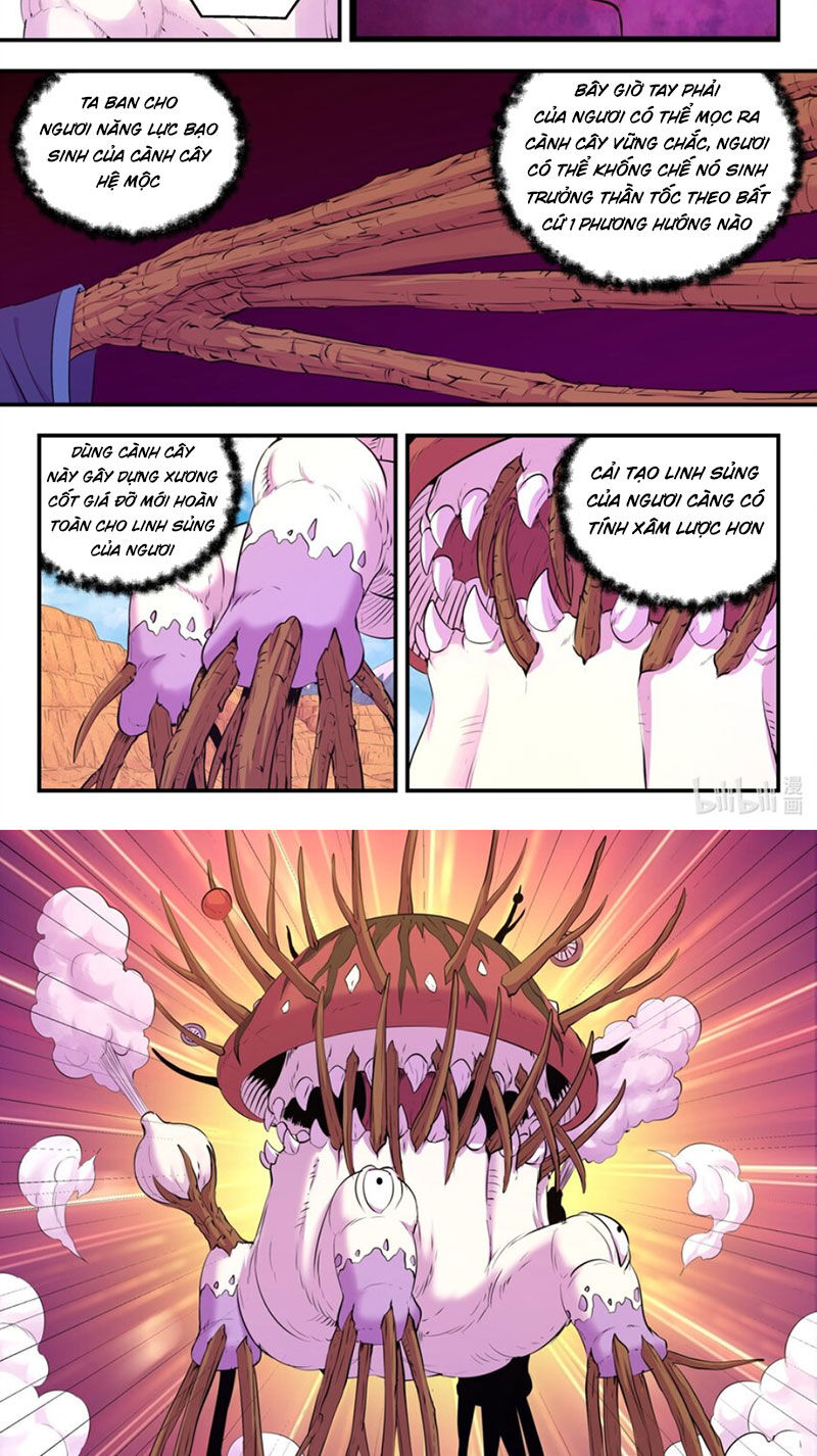 Côn Thôn Thiên Hạ Chapter 288 - Trang 2