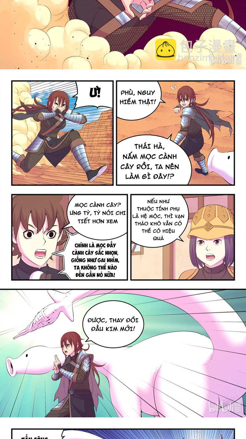 Côn Thôn Thiên Hạ Chapter 288 - Trang 2