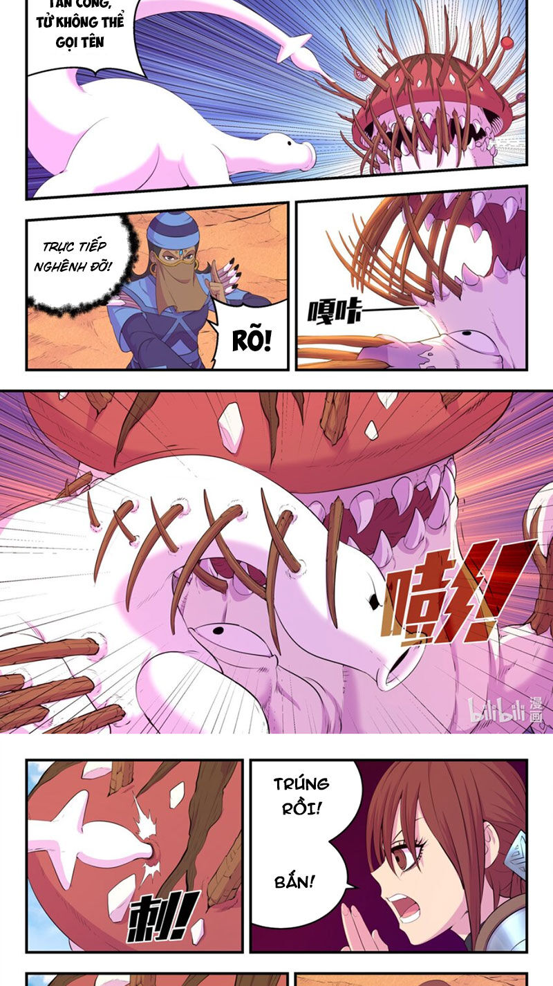 Côn Thôn Thiên Hạ Chapter 288 - Trang 2