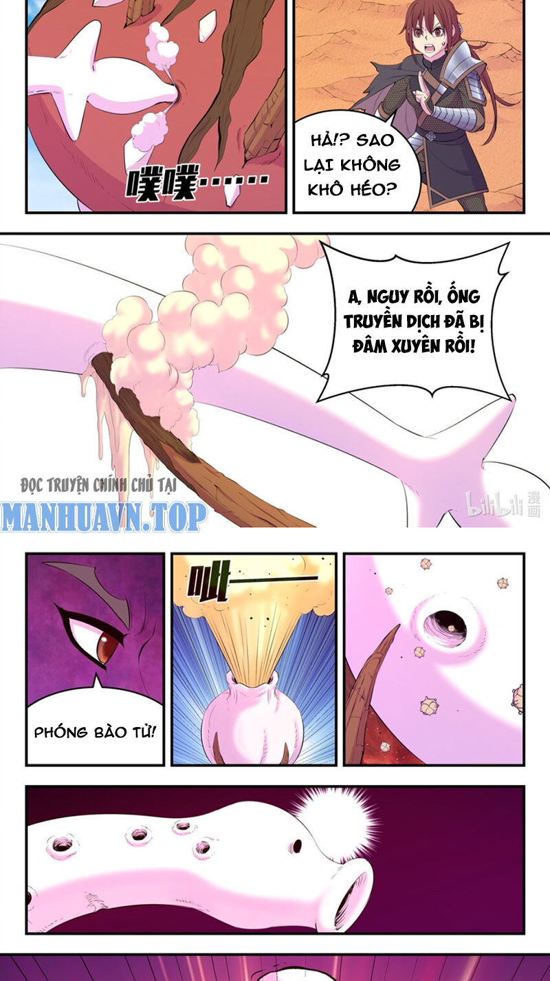 Côn Thôn Thiên Hạ Chapter 288 - Trang 2