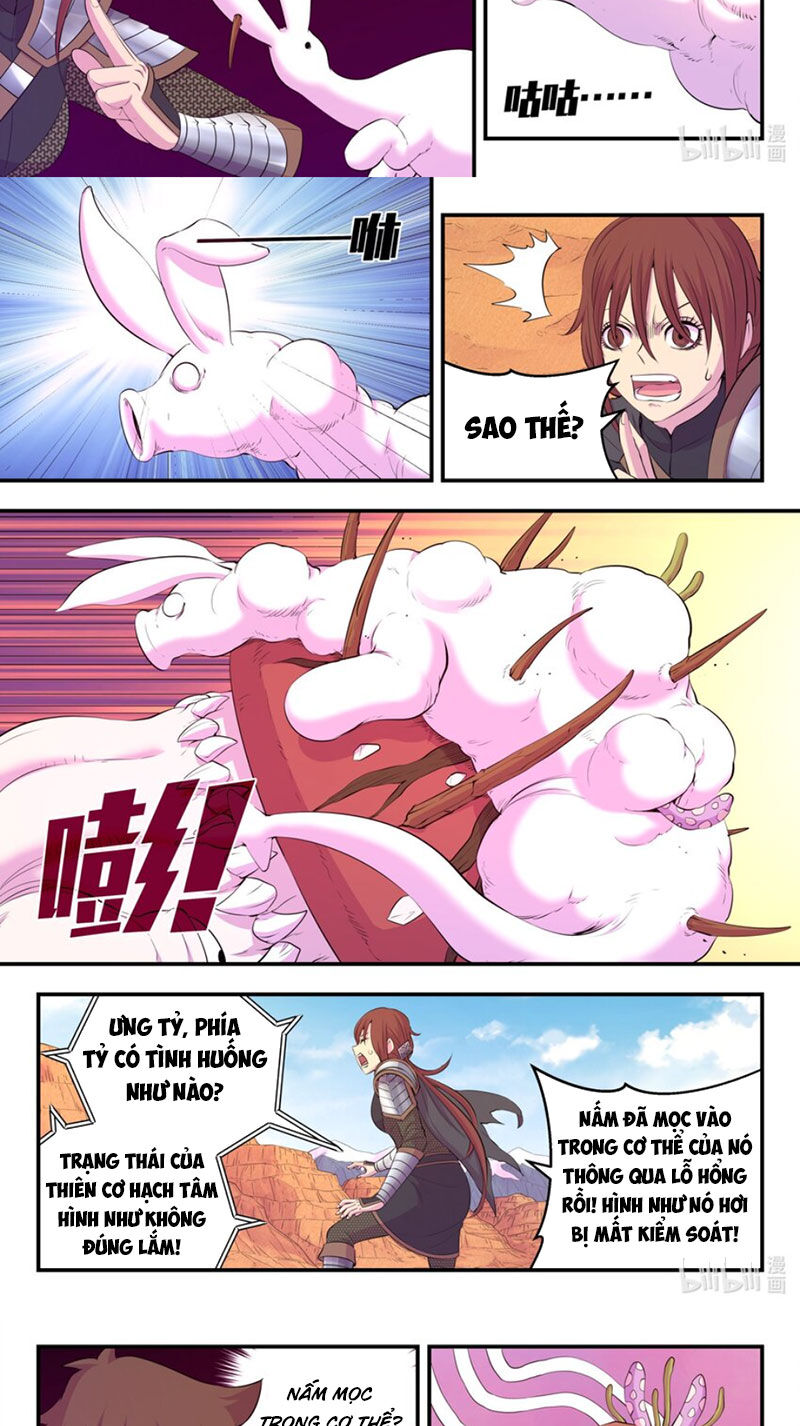 Côn Thôn Thiên Hạ Chapter 288 - Trang 2