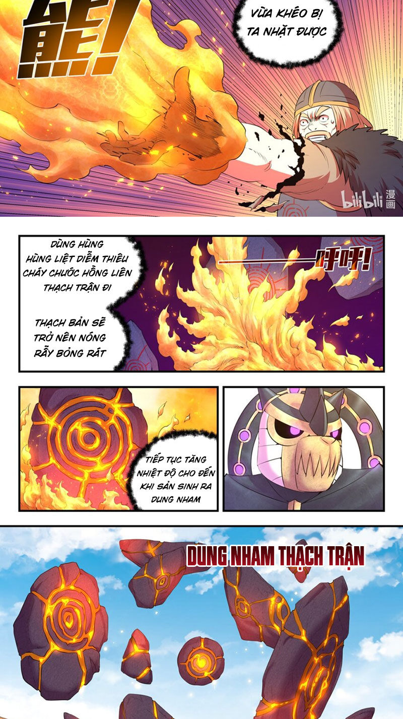 Côn Thôn Thiên Hạ Chapter 289 - Trang 2