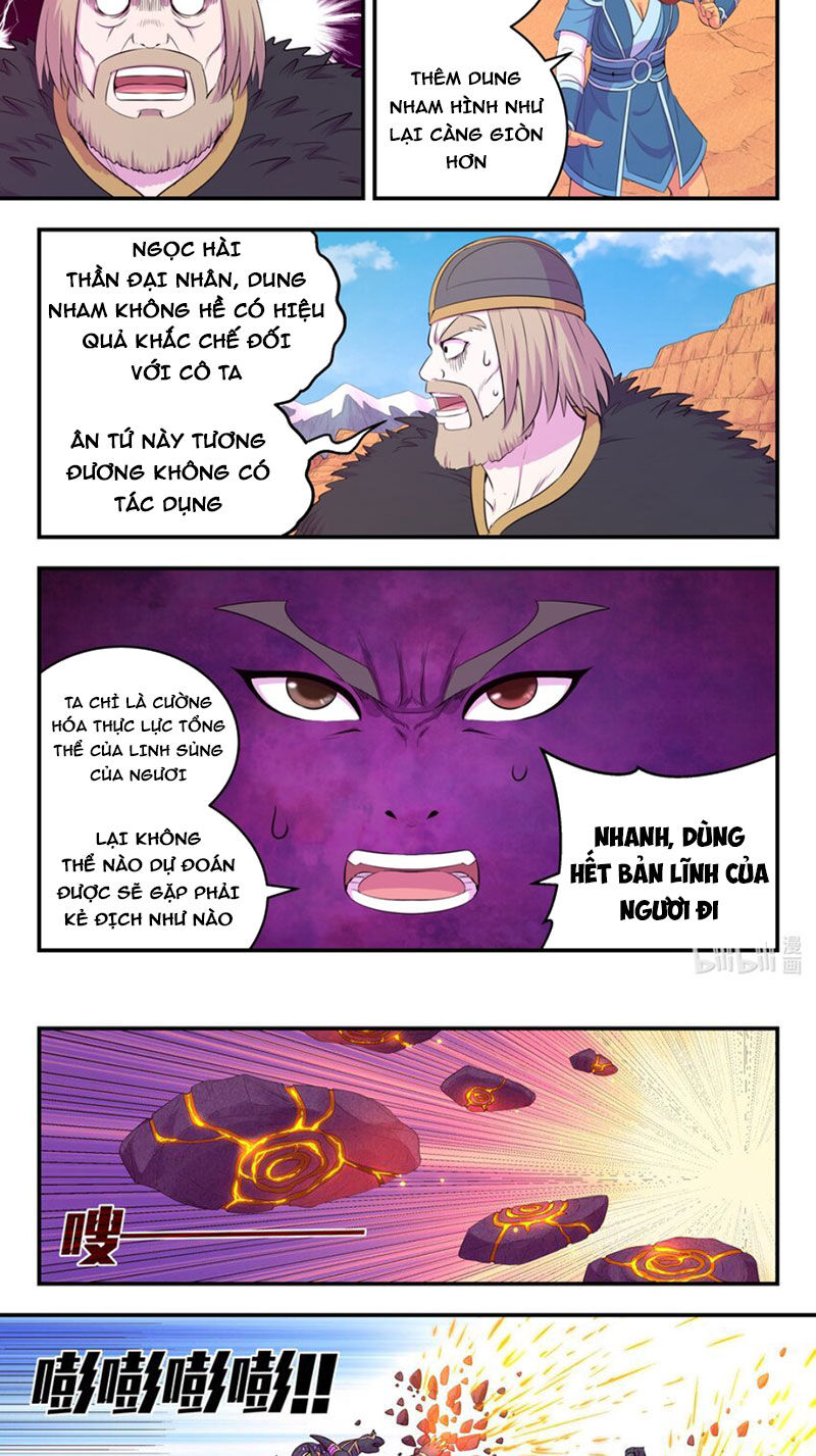 Côn Thôn Thiên Hạ Chapter 289 - Trang 2